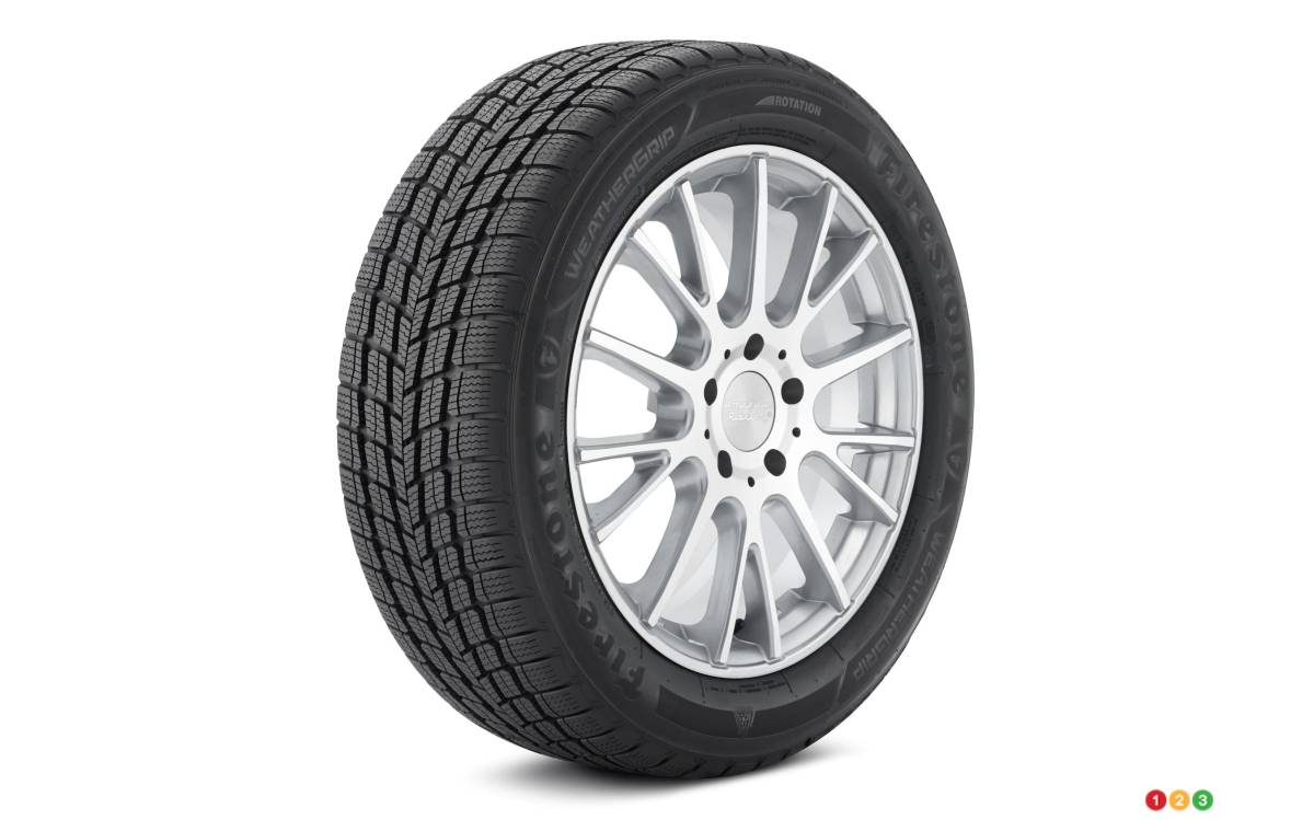 Firestone Weathergrip